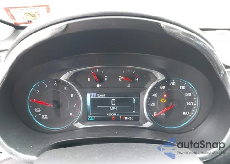 2017 Chevrolet Malibu 1Lt from USA, damaged, VIN 1G1ZE5ST7HF277100